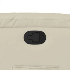 VidaXL - Fauteuil - Crème - Kunstleer -Leen Bakker Fauteuils 00195c6e713a46e48fa772234cc3f209