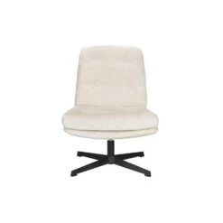 Puur - Kari Fauteuil - Off-white 9 Puur - Kari Fauteuil - Off-white -Leen Bakker Fauteuils 00da7895203f44e8bf860a19c569849d
