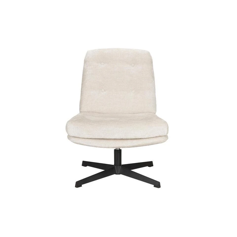 Puur - Kari Fauteuil - Off-white 3 Puur - Kari Fauteuil - Off-white - Afbeelding 3