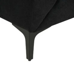 FENES - Fauteuil - Zwart - Stof -Leen Bakker Fauteuils 01f81830e6564d7cadf207ccdf6074b4