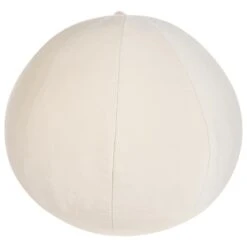 LEIREN - Fauteuil - Wit - Fluweel -Leen Bakker Fauteuils 02a02196f2db4f8ea38416b820f1b003