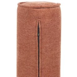 NURMO - Fauteuil - Goudbruin - Polyester -Leen Bakker Fauteuils 06000043ec8444b1bd1d848a1909781b