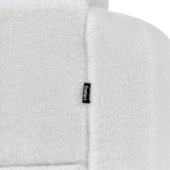 TROSA - Fauteuil - Wit - Bouclé -Leen Bakker Fauteuils 068c5d840d87465ba26744d9c98d0858