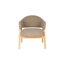 Housecraft Indy Fauteuil Met Armleuning Donker Bruin -Leen Bakker Fauteuils 0bd384f5cfed4c7a973bf63fcbefb092