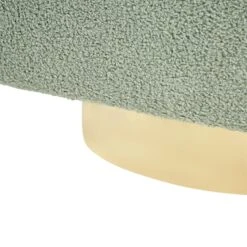 LAVIK - Fauteuil - Lichtgroen - Bouclé 9 LAVIK - Fauteuil - Lichtgroen - Bouclé -Leen Bakker Fauteuils 0dfaa3a462164d25a74b37ebeaf62012