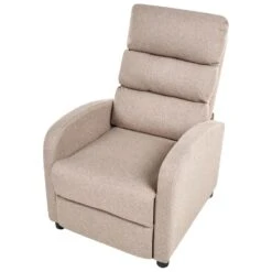 OTUS - Relaxfauteuil - Taupe - Polyester 15 OTUS - Relaxfauteuil - Taupe - Polyester -Leen Bakker Fauteuils 0e5e438730e245a89ac7ea986267daad
