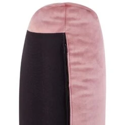 LUVOS - Fauteuil - Roze - Fluweel -Leen Bakker Fauteuils 0eef20f5770c4289becd080dc38ff60d