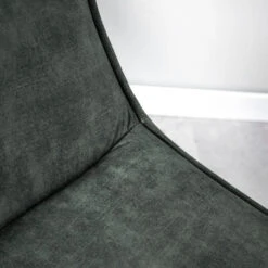 Fauteuil Lowen Velvet Groen - Stof - Groen 7 Fauteuil Lowen Velvet Groen - Stof - Groen -Leen Bakker Fauteuils 1000041918 0103