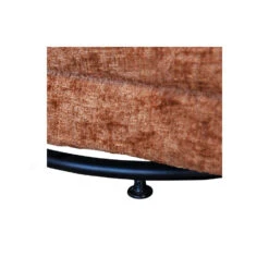 WOOOD Atty Draaifauteuil - Polyester - Bloesem - 75x74x65 -Leen Bakker Fauteuils 1000089911 0105