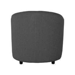 LABEL51 Bank Alby - Antraciet - Boucle - 1 Zits 7 LABEL51 Bank Alby - Antraciet - Boucle - 1 Zits -Leen Bakker Fauteuils 1000097886 0103