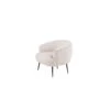 Svea - Vona Fauteuil - Ribstof - Beige