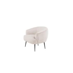 Svea - Vona Fauteuil - Ribstof - Beige