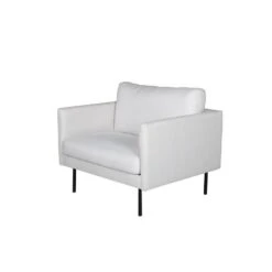 Svea - Sika Fauteuil - Licht Beige