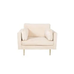 Svea - Sino Fauteuil - Licht Beige