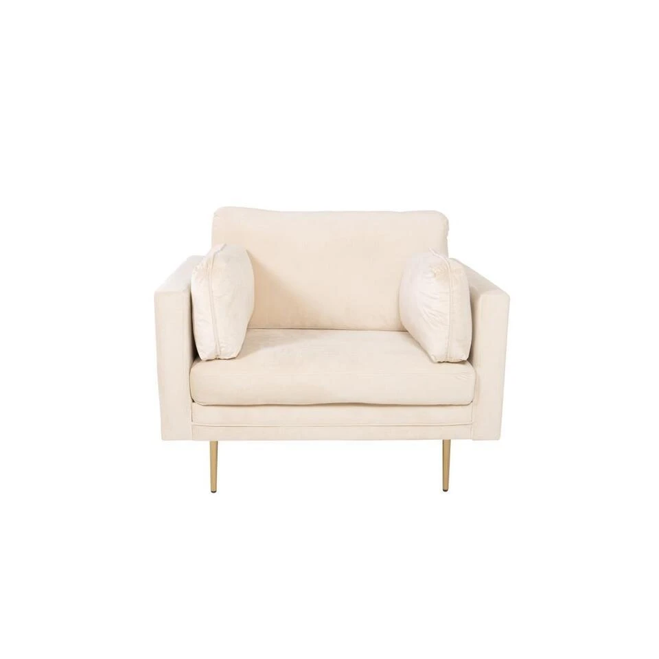 Svea - Sino Fauteuil - Licht Beige 1 Svea - Sino Fauteuil - Licht Beige