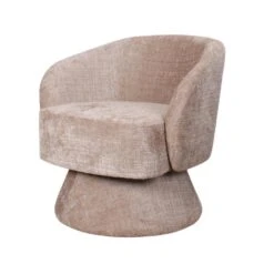 DS4U - Kenny Gestoffeerde Fauteuil - Beige