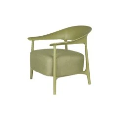 Puur - Nora Fauteuil - Groen