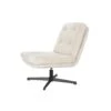 Puur - Kari Fauteuil - Off-white