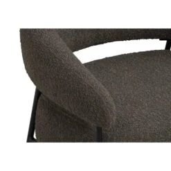 Fauteuil Nola - Antraciet 11 Fauteuil Nola - Antraciet -Leen Bakker Fauteuils 10201116 9001 01