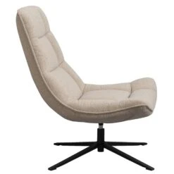 Fauteuil Emily - Zand -Leen Bakker Fauteuils 10201131 8000 01