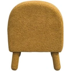 Kinderstoel Isa - Okergeel 8 Kinderstoel Isa - Okergeel -Leen Bakker Fauteuils 10201148 0900