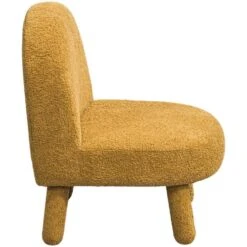 Kinderstoel Isa - Okergeel 7 Kinderstoel Isa - Okergeel -Leen Bakker Fauteuils 10201148 8000