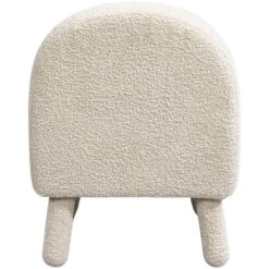 Kinderstoel Isa - Crème -Leen Bakker Fauteuils 10201149 0900
