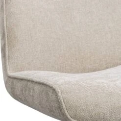 Fauteuil Nora - Taupe -Leen Bakker Fauteuils 10201246 9001