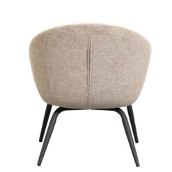Fauteuil Lieke - Beige 13 Fauteuil Lieke - Beige -Leen Bakker Fauteuils 10201276 0900
