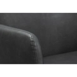 Fauteuil Sam - Zwart 11 Fauteuil Sam - Zwart -Leen Bakker Fauteuils 10201290 9001