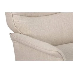 Relaxfauteuil Boaz - Elektrisch Verstelbaar - Zand 20 Relaxfauteuil Boaz - Elektrisch Verstelbaar - Zand -Leen Bakker Fauteuils 10202141 9001 01