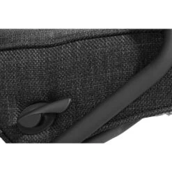 Relaxfauteuil Vincent Incl. Hocker - Stof Bjorn - Antraciet -Leen Bakker Fauteuils 10202145 9001