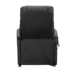 Relaxfauteuil Colorado - Sta-op - Donkergrijs 12 Relaxfauteuil Colorado - Sta-op - Donkergrijs -Leen Bakker Fauteuils 10205541 0900