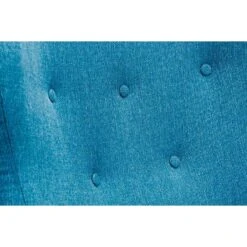 Fauteuil Viborg - Stof - Turquoise 7 Fauteuil Viborg - Stof - Turquoise -Leen Bakker Fauteuils 10209329 9000