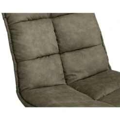 Fauteuil Clayton - Groen -Leen Bakker Fauteuils 10209627 9001