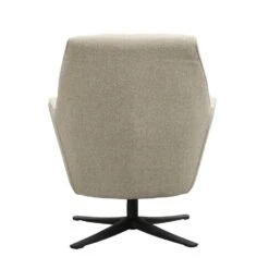 Fauteuil Nilesto - Zand -Leen Bakker Fauteuils 10209633 0900