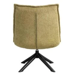 Fauteuil Clayton - Lime -Leen Bakker Fauteuils 10209642 0900