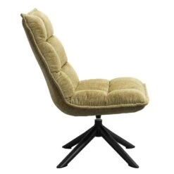 Fauteuil Clayton - Lime -Leen Bakker Fauteuils 10209642 8000