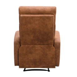 Relaxfauteuil Jackson - Stof - Cognac 7 Relaxfauteuil Jackson - Stof - Cognac -Leen Bakker Fauteuils 10209884 0900