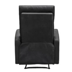 Relaxfauteuil Jackson - Stof - Zwart 6 Relaxfauteuil Jackson - Stof - Zwart -Leen Bakker Fauteuils 10209885 0900