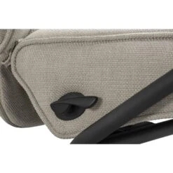 Relaxfauteuil Vincent Incl. Hocker - Zand -Leen Bakker Fauteuils 10209895 9001