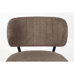 Housecraft Sanne Loungestoelen/ Fauteuil Bruin -Leen Bakker Fauteuils 106601e9c19f4381bb0332a563f3d7bc