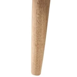 HOJBY - Fauteuil - Gebroken Wit - Bouclé -Leen Bakker Fauteuils 13c6e75d00ec4456b10dcda13a49ef90