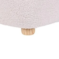 LULEA - Kinderstoel - Roze - Nepbont 19 LULEA - Kinderstoel - Roze - Nepbont -Leen Bakker Fauteuils 17205714628e40e7b8fd9f30eeb94483