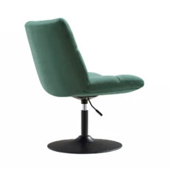 Design Fauteuil Lille - Velvet Groen 7 Design Fauteuil Lille - Velvet Groen -Leen Bakker Fauteuils 1987990880 0103