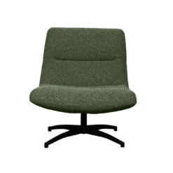 LABEL51 Fauteuil Calix - Forest - Boucle -Leen Bakker Fauteuils 1d819e21b8e849aa892ed0c3207ebe02