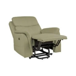 GLORIE - Massagestoel - Groen - Kunstleer 16 GLORIE - Massagestoel - Groen - Kunstleer -Leen Bakker Fauteuils 1d9421b81f7748a2a09f66d92fea88dc