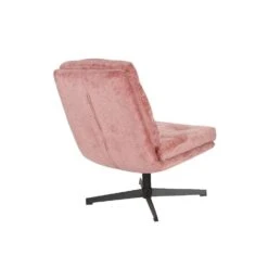 Puur - Kari Fauteuil - Roze -Leen Bakker Fauteuils 1eaee23aa2ea4ae98937467c362ae1c3
