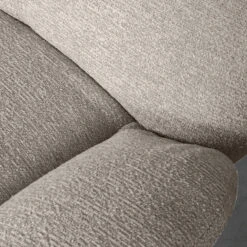 LABEL51 Fauteuil Clayton - Taupe - Stof -Leen Bakker Fauteuils 1f4f4e99070a4bfca3e59936dcc5db97