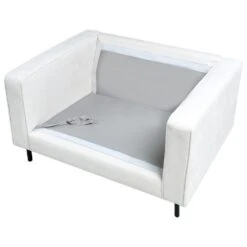 SAVALEN - Fauteuil - Off-white - Stof 18 SAVALEN - Fauteuil - Off-white - Stof -Leen Bakker Fauteuils 230338e25fe94dcf8836838041af7993